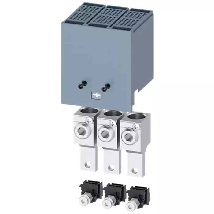 Siemens SENTRON Wire Connector for Use with 3VA51 Series, 3VA9133-0JC12