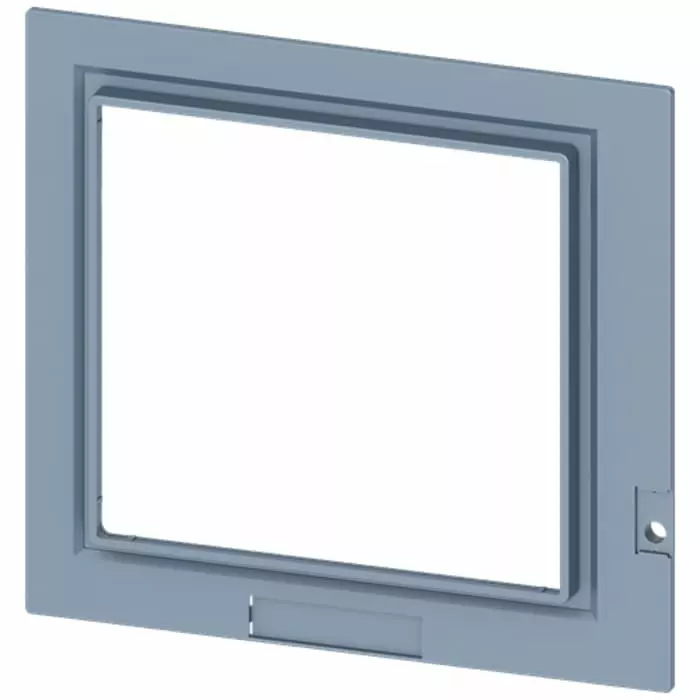 Siemens SENTRON Cover Frame for Use with 3VA57/58/59, 3VA67/68/69 Series, 3VA9877-0SB30