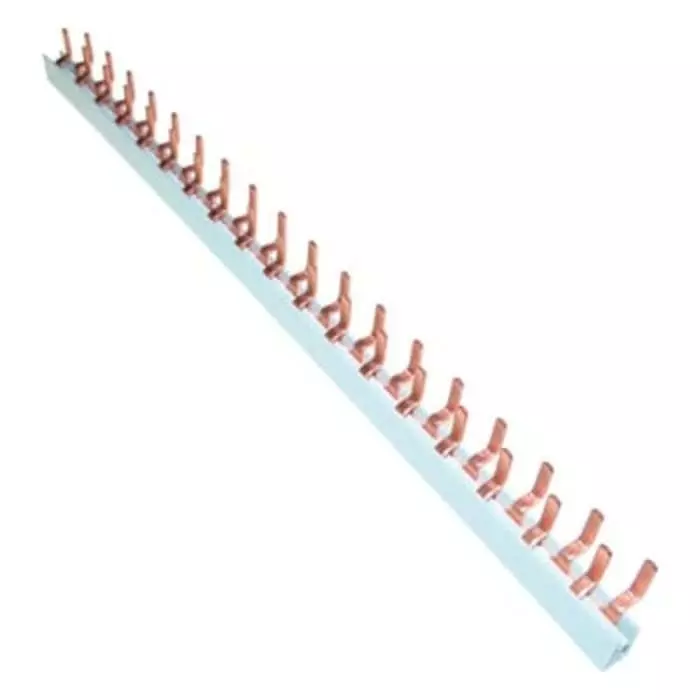 ABB IEC Range Busbar for use with S200C, 2CDL802141R1055 (Pack of 20)