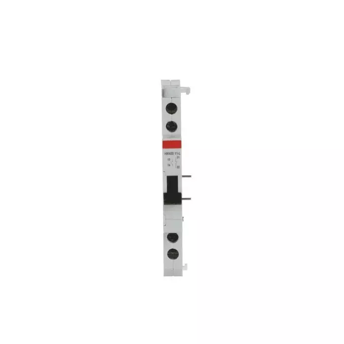 ABB SMISSLINE TP Busbar System Auxiliary Switch Kit for use with Plug-in Distribution Systems Accessories, 2CCS500900R0081