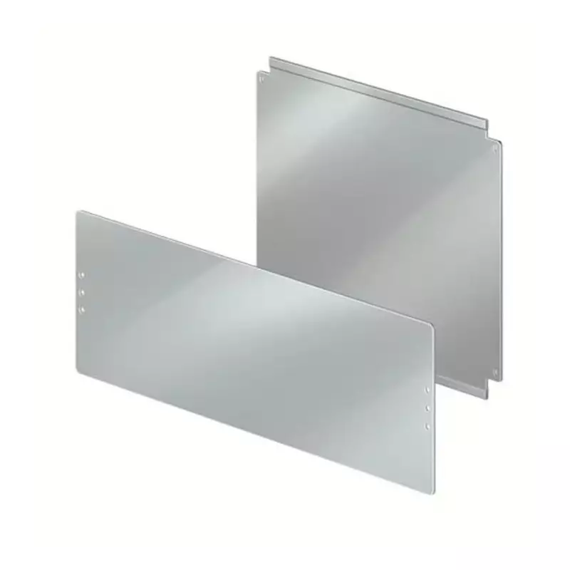 ABB 1SLM0065 Series Plastic Base Plate for Use with MISTRAL65, 306 x 306 x 356mm, 1SLM006500A1954