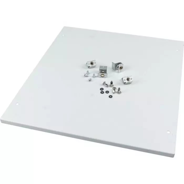 EATON xEnergy Series Metal Cover for Use with xEnergy, 650 x 1110 x 50 mm, 132993 XMC0611