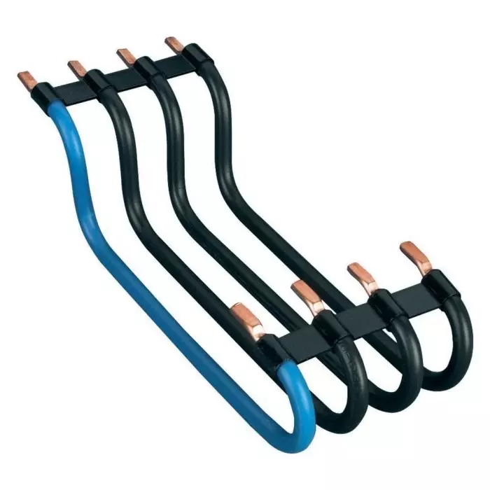 EATON Distribution Parts Rigid Wire Jumper for use with Distribution Parts, 215614 RVS-1N/250 (Pack of 3)