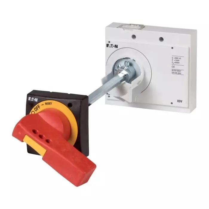 EATON Moeller NZM Assembly Kit for use with N(S)4(-4), NZM4(-4), 271842 NZM4-XHBR