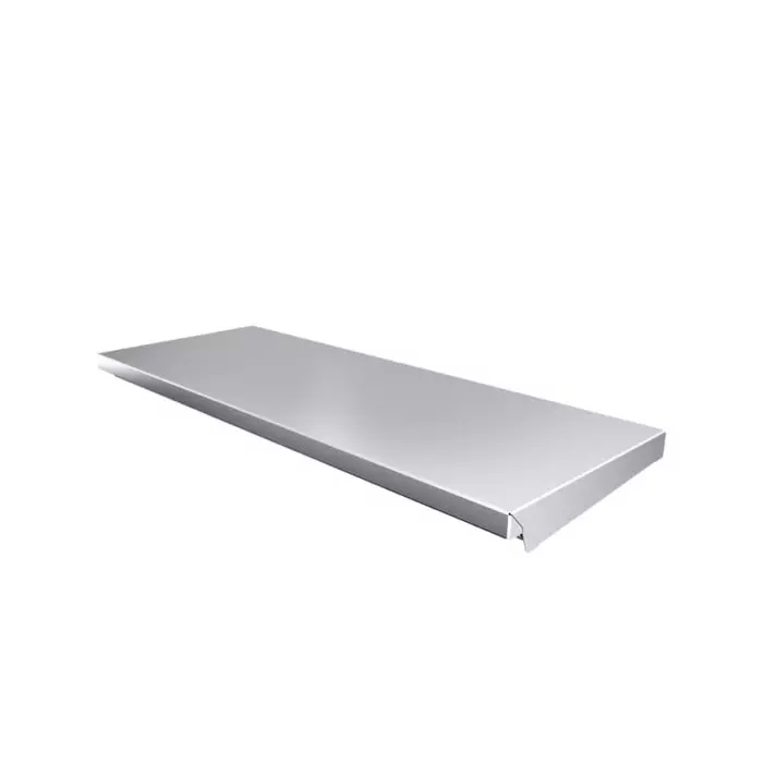 Rittal AX Series Stainless Steel Roof for Use with Enclosure 300x760x43mm, 2474010