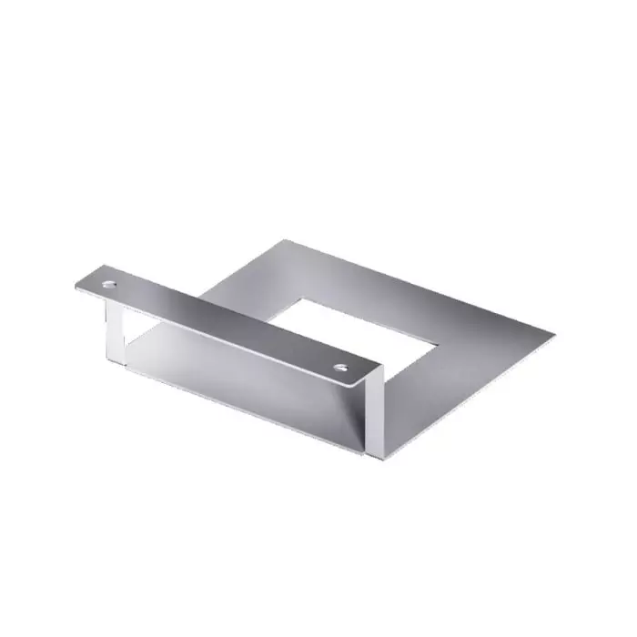 Rittal CMC III Series Mounting Unit Sheet Steel for Use with CMC III Unit, 7030071