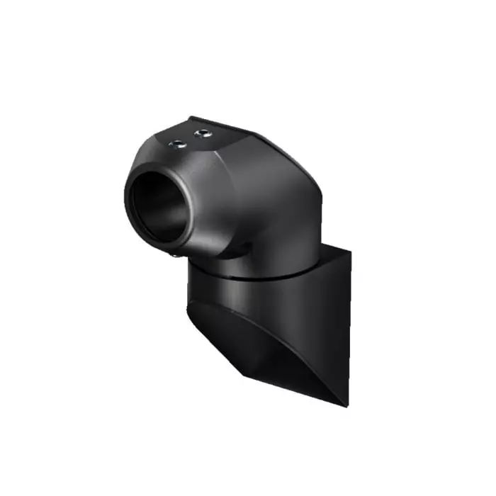 Rittal CP Series Steel Hinge for Use with CP 40, 6501150