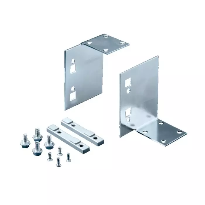 Rittal TE Series Mounting Kit Steel for Use with PSM Busbars, 7000684