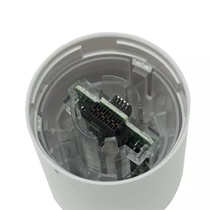 Patlite LR6 Series Buzzer Unit for Use with Signal Tower IP69K, LR6-BW+FB295