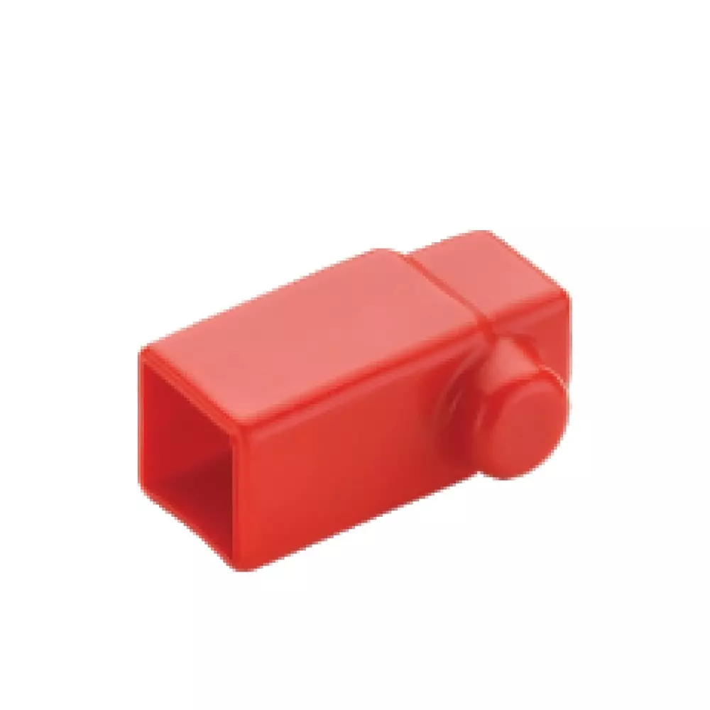SRP M Type End Cap IP21 Rated for Busbar System, DSL-06-P00002