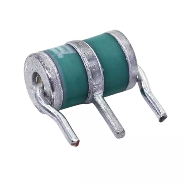 Bourns 2036 Series Gas Discharge Tubes 3 Electrode 20 kA 470 V 5x7.5 mm, 2036-47-B3LF