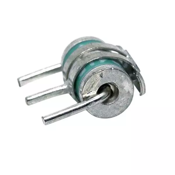 Bourns 2036 Series Gas Discharge Tubes 3 Electrode 20 kA 90 V 7.5 mm Length, 2036-09-B2FLF