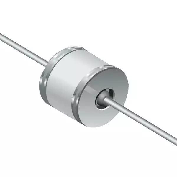 Bourns 2027 Series Gas Discharge Tubes 2 Electrode 25 kA 90 V 8x6 mm, 2027-09-BT1LF