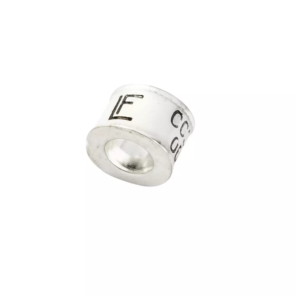 Littelfuse CG2 Series Gas Discharge Tubes 2 Electrode 20 kA 470 V SMD/SMT Termination Style 8.3x6.05 mm, CG2470MS