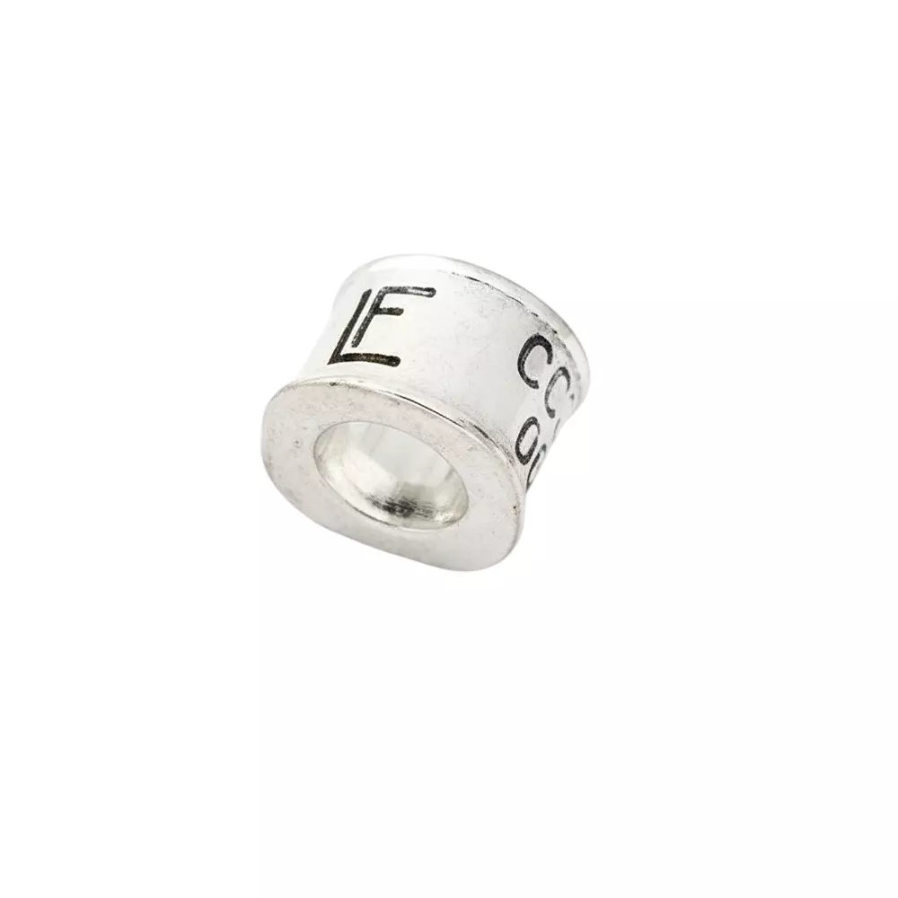 Littelfuse CG Series Gas Discharge Tubes 2 Electrode 20 kA 90 V SMD/SMT Termination Style 8.1x6.07 mm, CG90MSTR