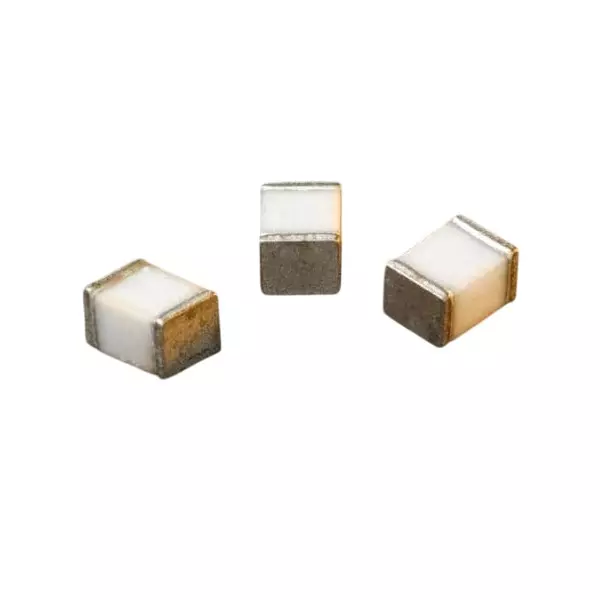 Littelfuse GTCx2-R Series Gas Discharge Tubes 2 Electrode 1 kA 500 V SMD/SMT Termination Style 3x4.5 mm, GTCC23-501M-R01-2