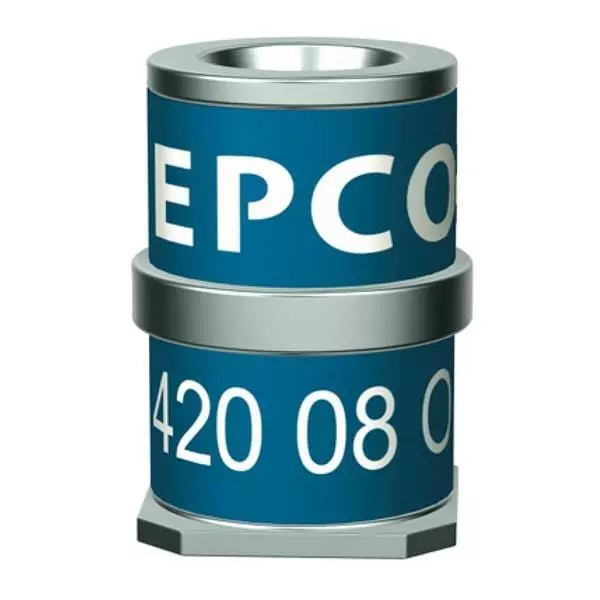 EPCOS T90 Series Gas Discharge Tubes 3 Electrode 10 kA 230 V SMD/SMT Termination Style 5x7.6 mm, B88069X6680T902