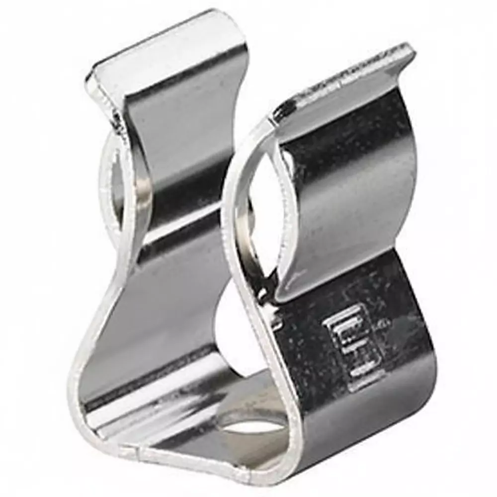 SCHURTER Heavy Duty Fuse Clip PCB Mount 15 A Current Rating Nickel Contact Plating, 8040.2002