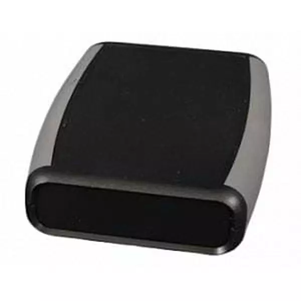 Hammond Battery Door Enclosure Red Acrylonitrile Butadiene Styrene (ABS), 1553DRDBKBAT