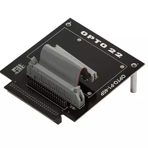 OPTO 22 Digital I/O Carrier Board for Raspberry Pi, OPTO-P1-40P