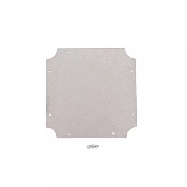 Hammond Inner Panel Unfinished Color, 1557HPL