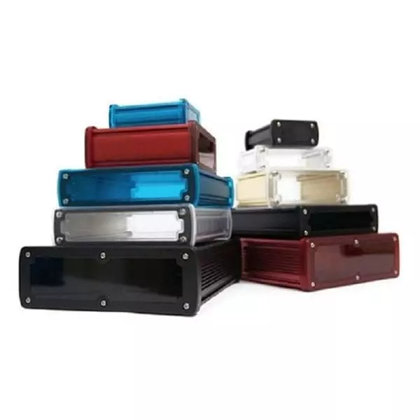 BUD INDUSTRIES Printed Circuit Board 192.02 mm (7.56 Inch) Length, EXN-23413-PCB