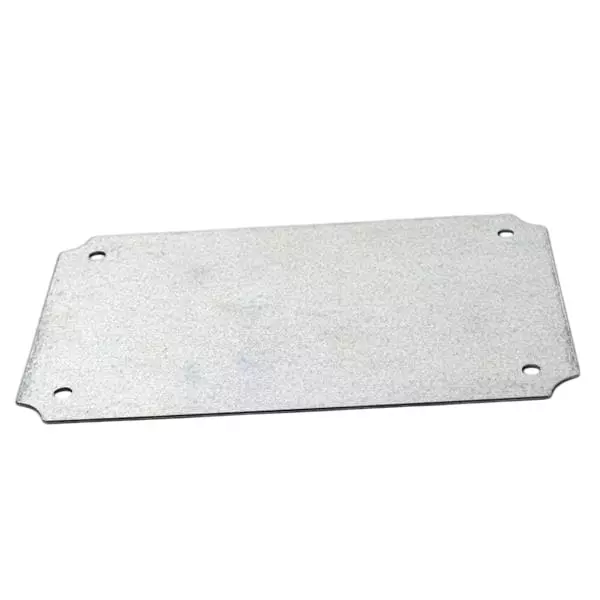 BUD INDUSTRIES Panel 123 mm Length, PTX11057