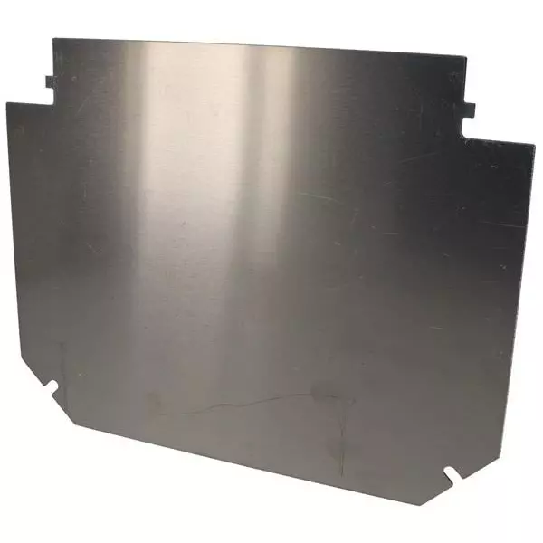 BUD INDUSTRIES Panel 247.65 mm (9.75 Inch) Length, DPX-287102