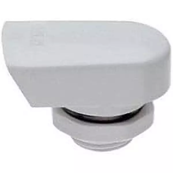 BUD INDUSTRIES Ventilator 42.42 mm (1.67 Inch) Length, NBX-10911