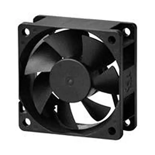 SUNON DC Axial Fan, VAPO, 60MM, 4500RPM, 12VDC, MF60251V1-1000U-A99