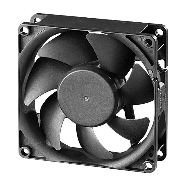 SUNON DC Axial Fan, VAPO, 80MM, 3200RPM, 12VDC, MF80251V1-1000U-A99