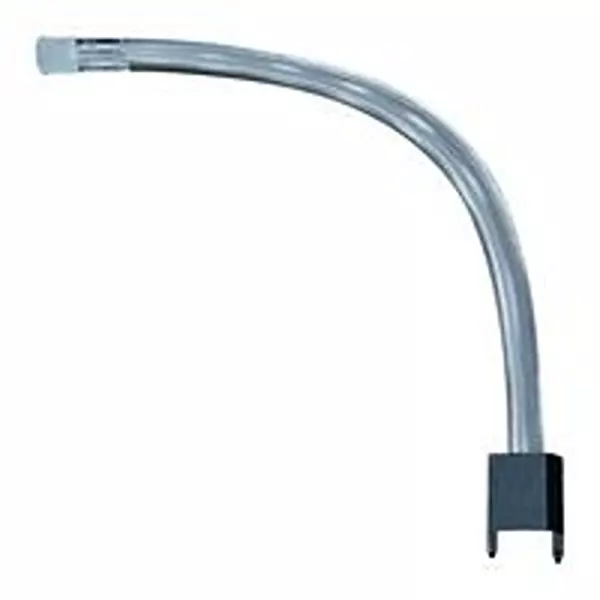 BIVAR LIGHT PIPE, SINGLE, CIRCULAR, 4", UHF3-4.000-Y-67