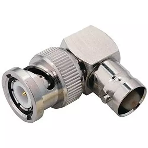 AMPHENOL RF Adapter, Bnc Jack, Bnc Plug, 50Ohm, 031-9-Rfx.