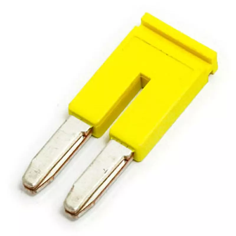 Omron Short Bar 2-Pole 800 V, XW5S-P2.5-2YL