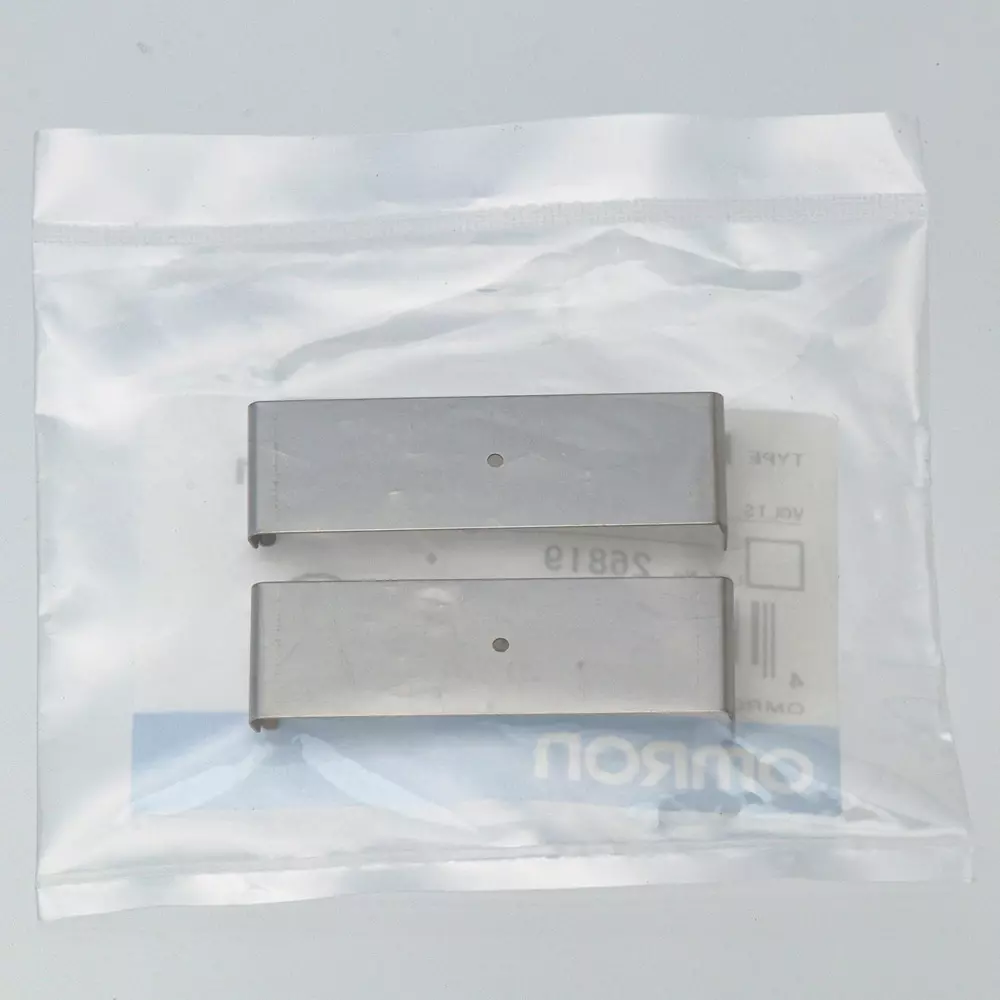 Omron Slit Built-in Type Wearing Method, E39-S65B