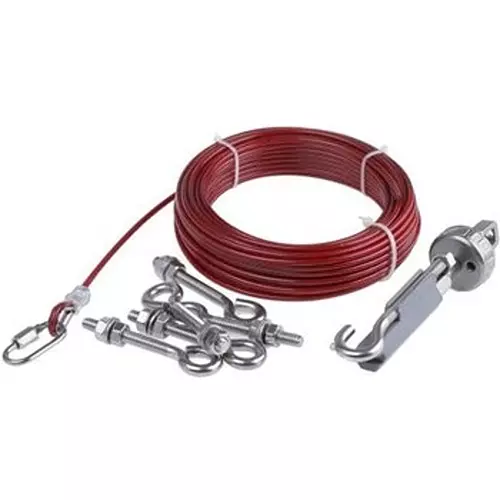 Omron Rope Pull Switch Rope Kit 10m RK10