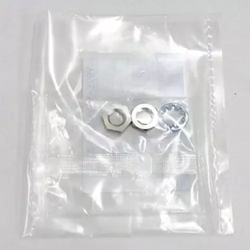 Omron Sensor Nut Set M8 E2E Type Y92E-NWM08-E2E