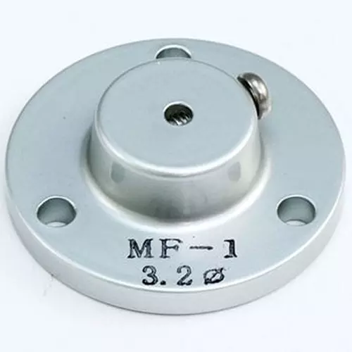 Omron Loose Flange Aluminum, 3.2mm Dimension, MF-1-D=3.2