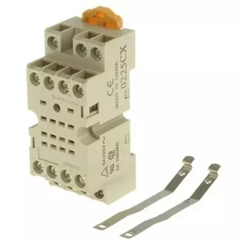 Omron Mounting Kit H3Y4 Series, Function-143/453/611/612, H3YN - 4PDT