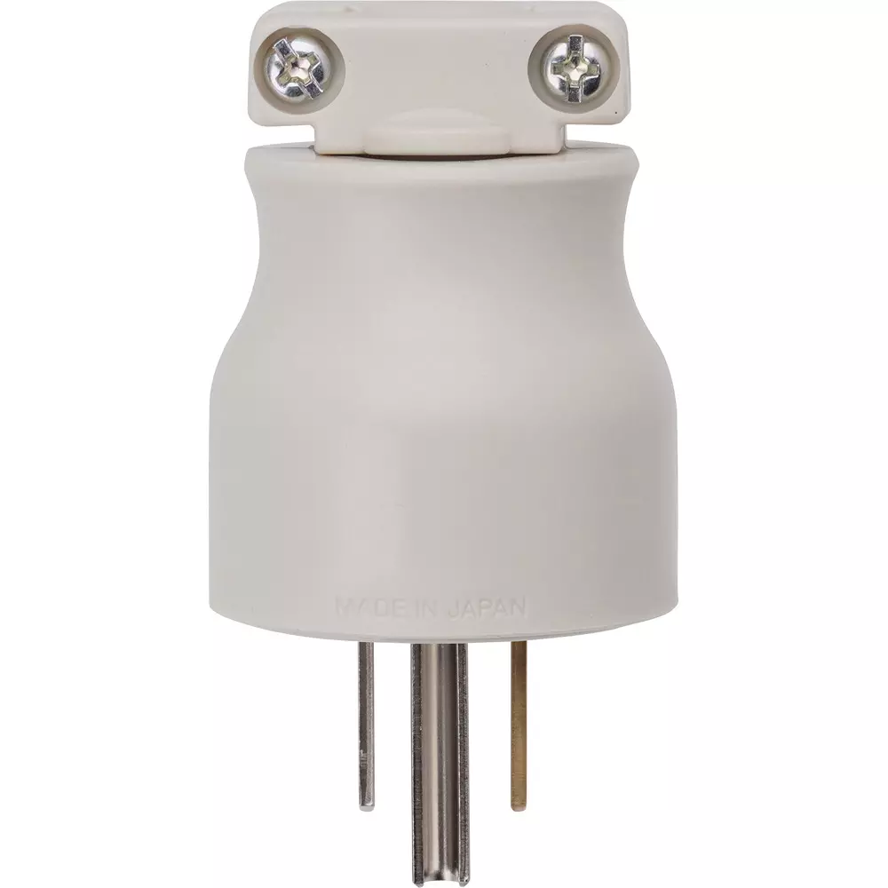 Panasonic Grounded Pin Plug 125 V 15 Amp Rated Current, WF5015W