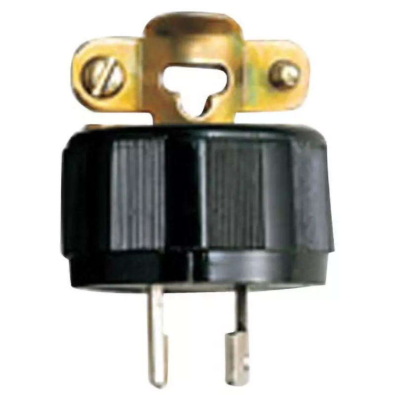 Panasonic Hook Cap 125 V 15 Amp Rated Current, WF6215