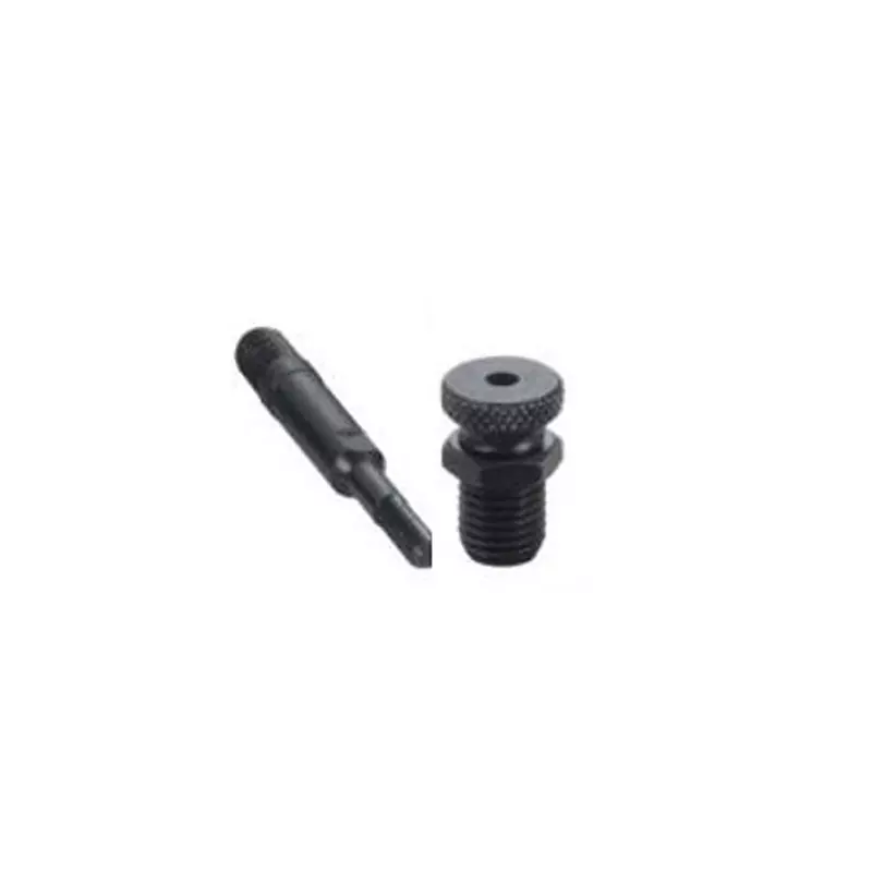 RS PRO Mandrel M4 Carbon Steel Matt Black 23 mm, 2605847