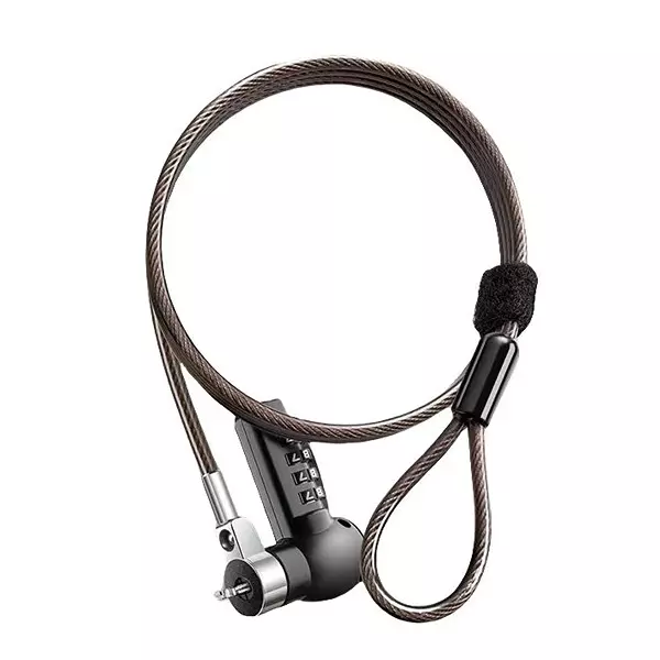 RS PRO Cable Lock for Laptop, 136166
