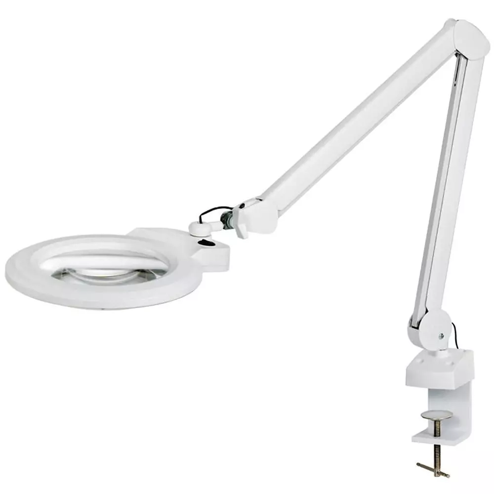 HOZAN Led Arm Loupe 6.1 W Power Consumption, L-678