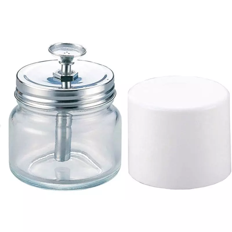 HOZAN Clean Pot 72Φ x 83 mm / without Cap Outer Dimensions, Z-76