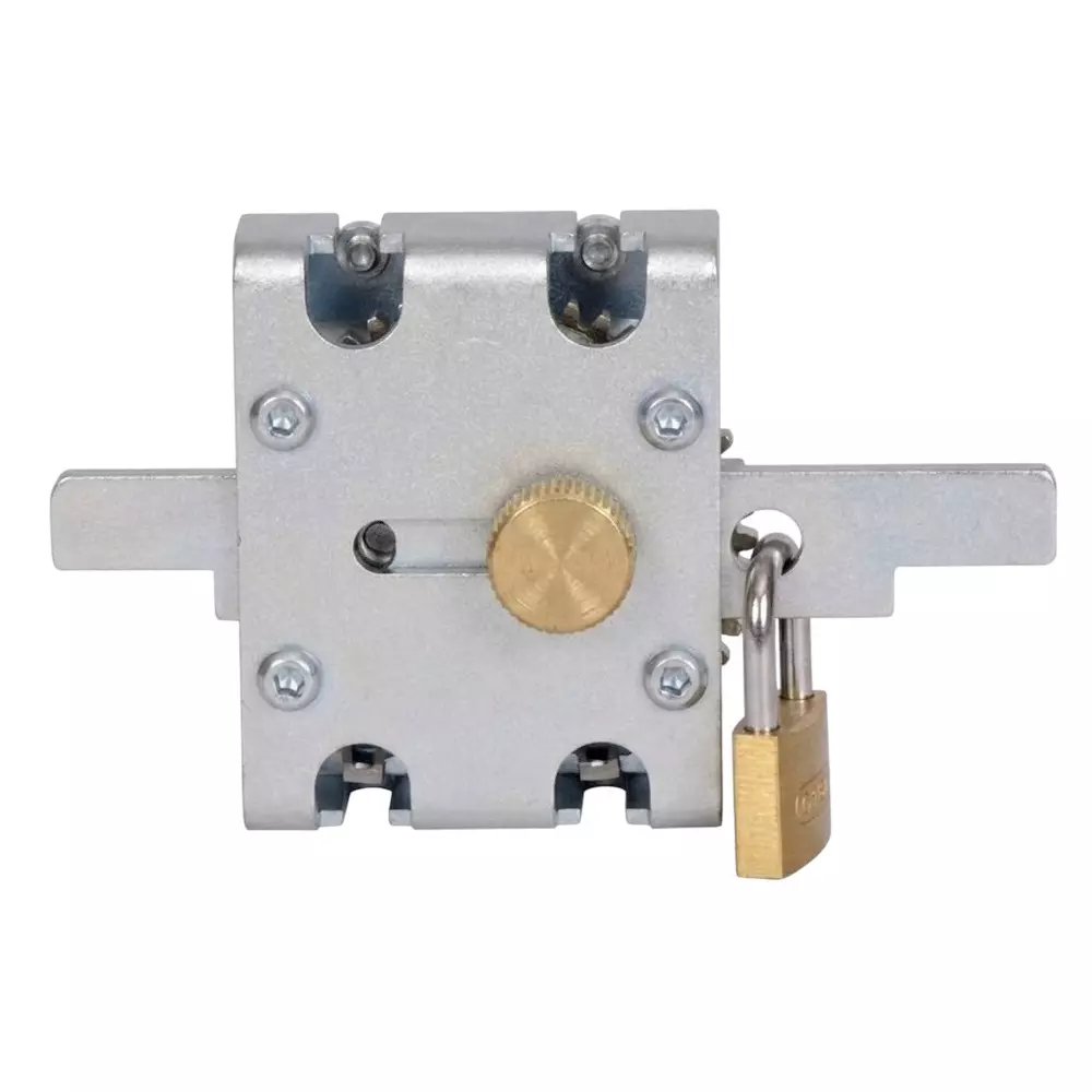 C&S Electric Mechanical Interlock Metal Body Suitable for 4 Pole CSE2 WB1 MCCBs, MIW1-250-4P