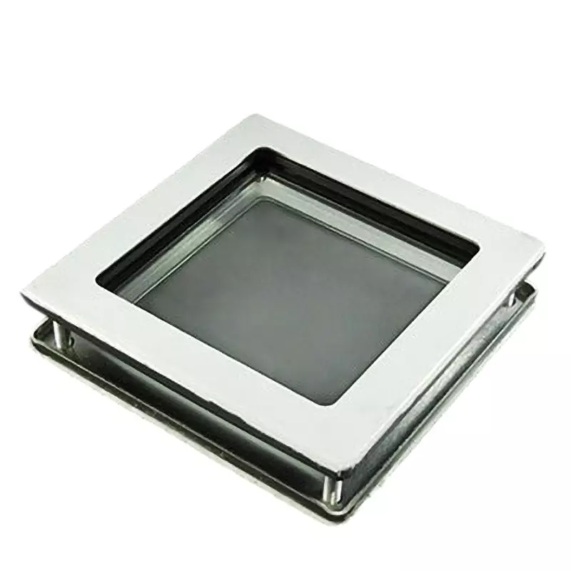 Shinohara Electric Window Frame 116x116 mm AxB Dimension, SNS-1010K