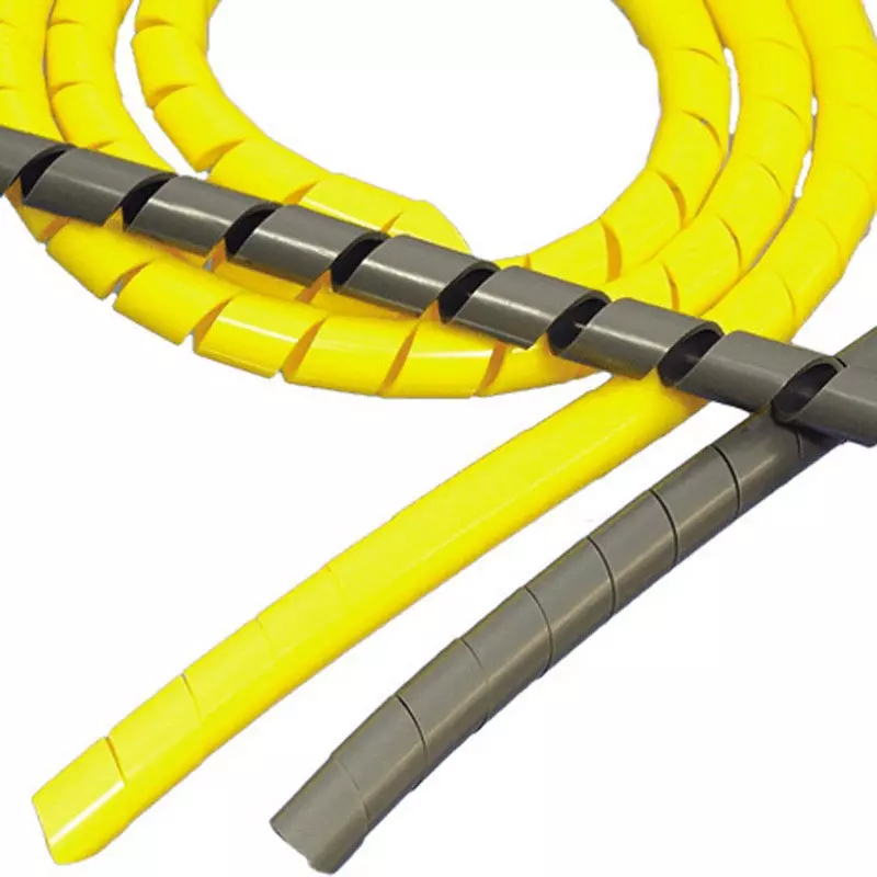 Kameda Denki Spiral Tube Polyethylene 20 m Length, KSS-25Y