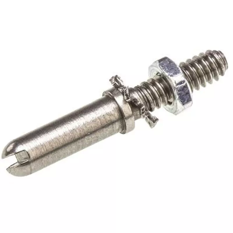 TE CONNECTIVITY Guide Pin Guide Pin Type 20-Position High Voltage Connector Suitable Crimping Terminal, 1-200833-1