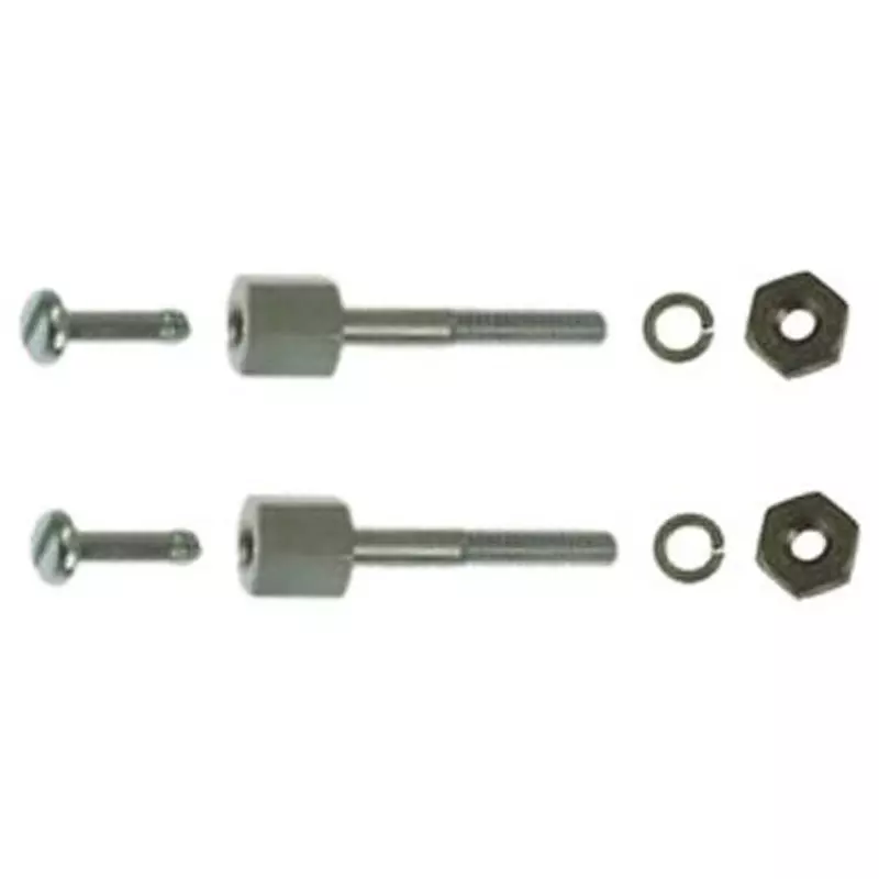 TE CONNECTIVITY Jack Post Jack Screw Type, 5552563-1